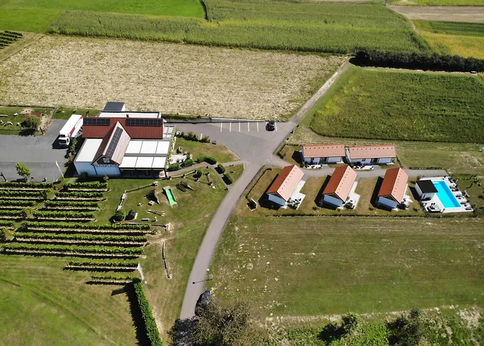 بيت خشبي Gusto