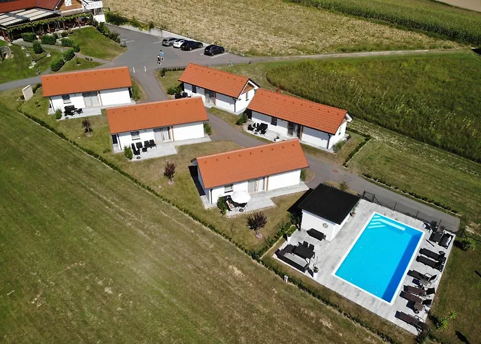 Gusto بيت خشبي Klöch