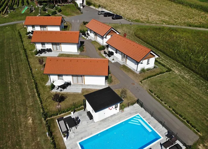 بيت خشبي Gusto Klöch